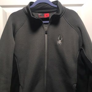 Spyder Men’s Constant full zip Stryke Sweater